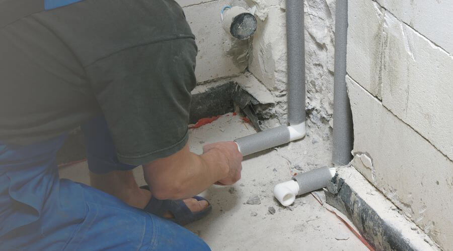 Local annual plumbing maintenance in Tifton, GA